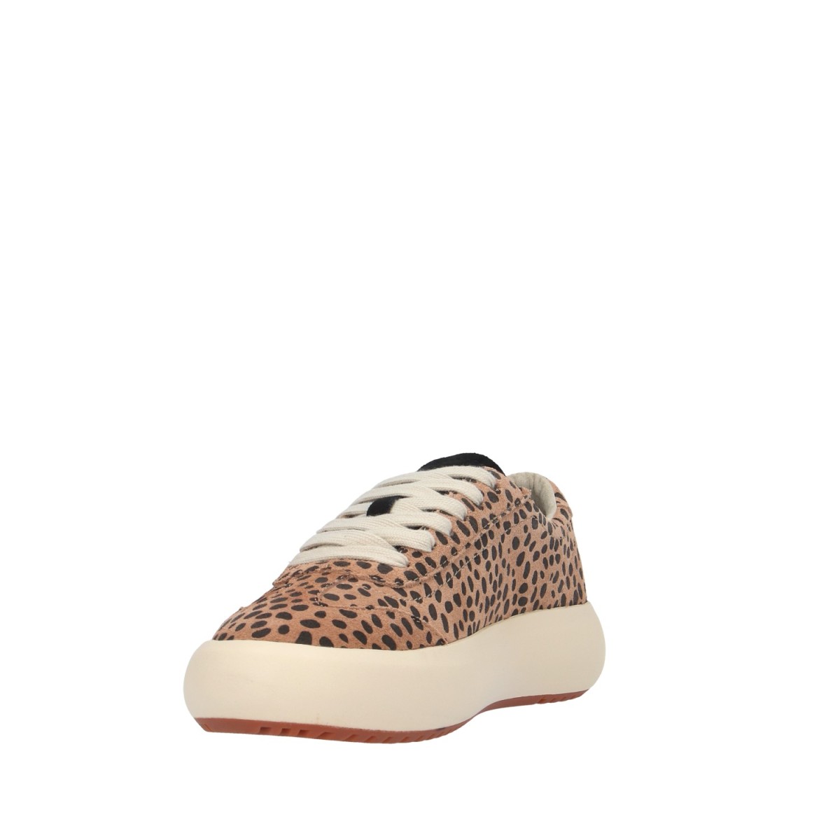 Sun68 Sneaker Beige/nero Gomma Z44231