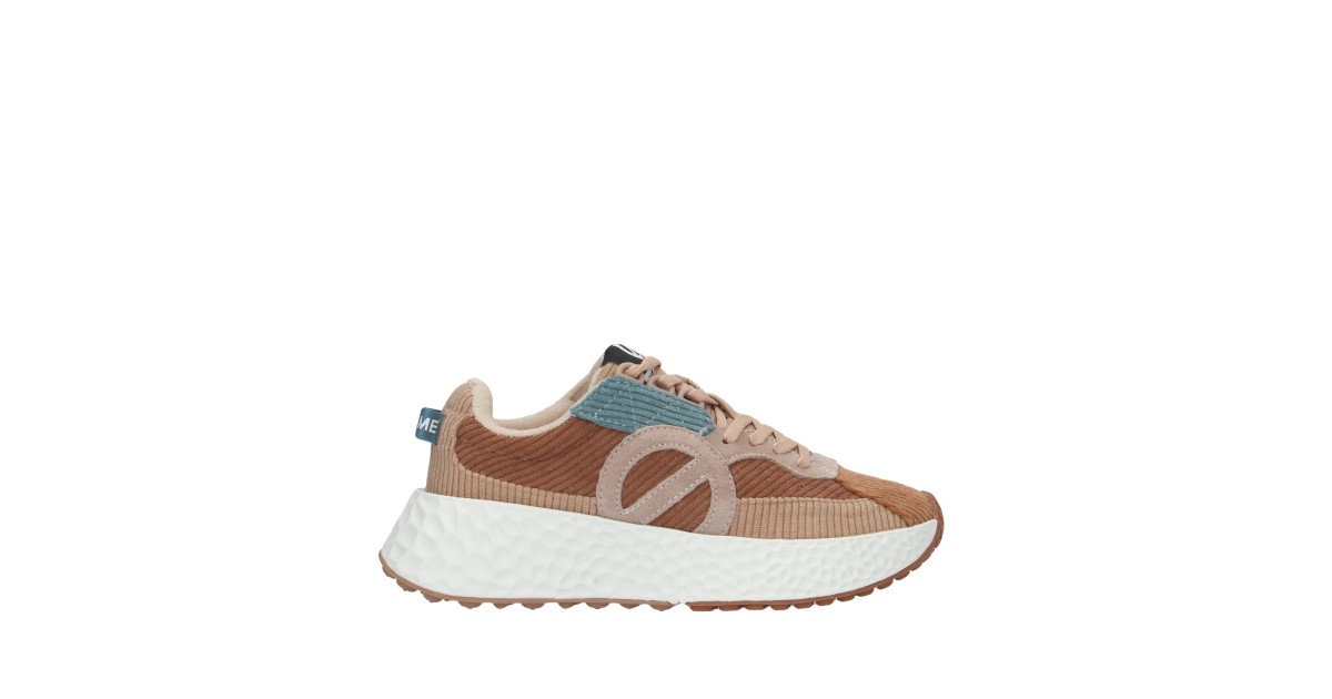 No name Sneaker Torrone/nocciola Gomma CARTER RUNNER