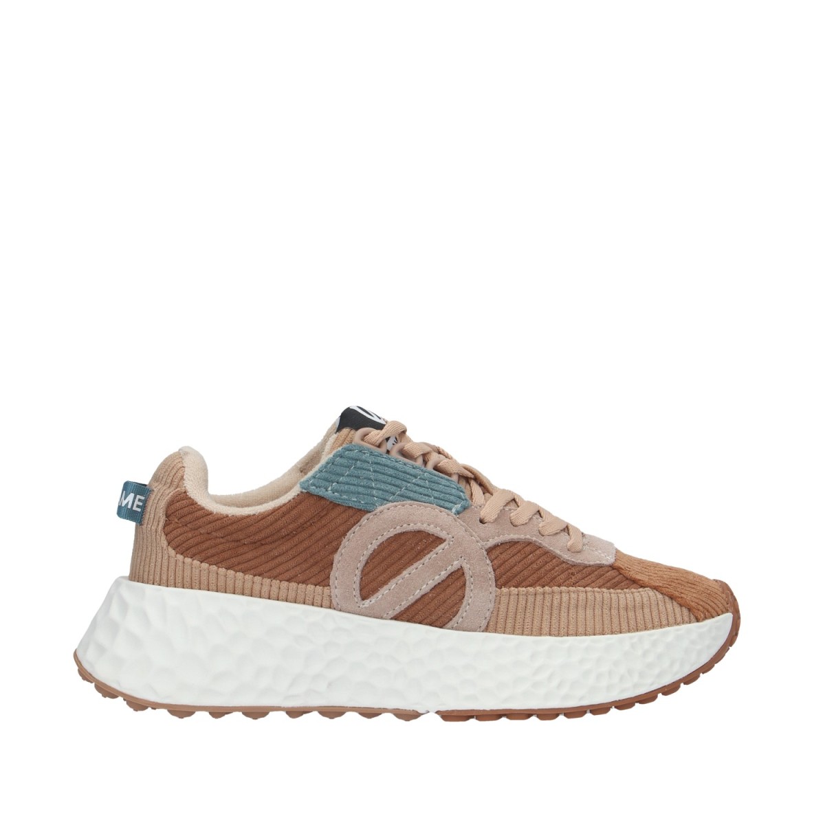 No name Sneaker Torrone/nocciola Gomma CARTER RUNNER