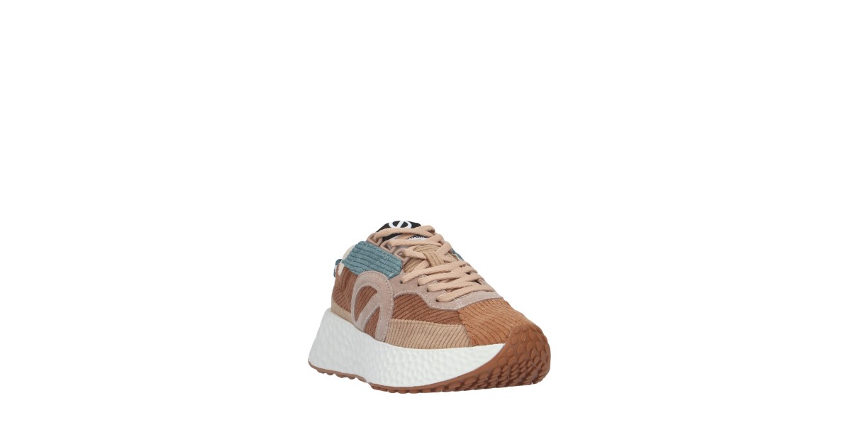 No name Sneaker Torrone/nocciola Gomma CARTER RUNNER