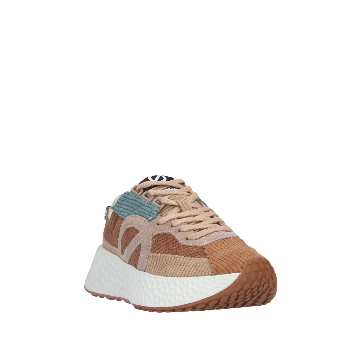 No name Sneaker Torrone/nocciola Gomma CARTER RUNNER