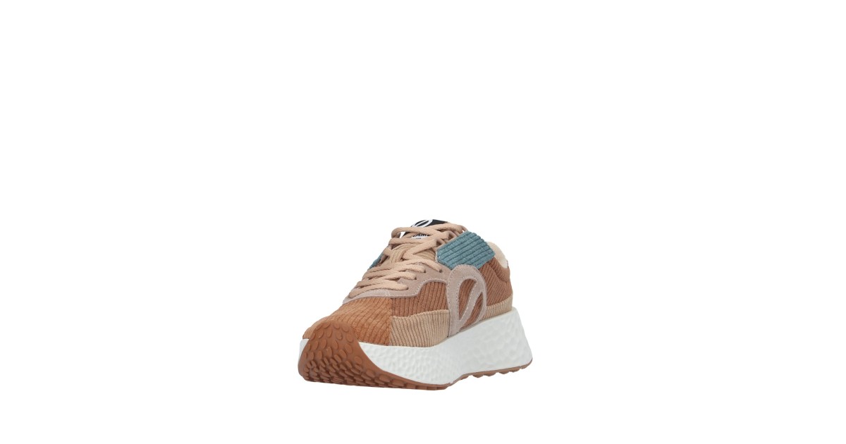 No name Sneaker Torrone/nocciola Gomma CARTER RUNNER