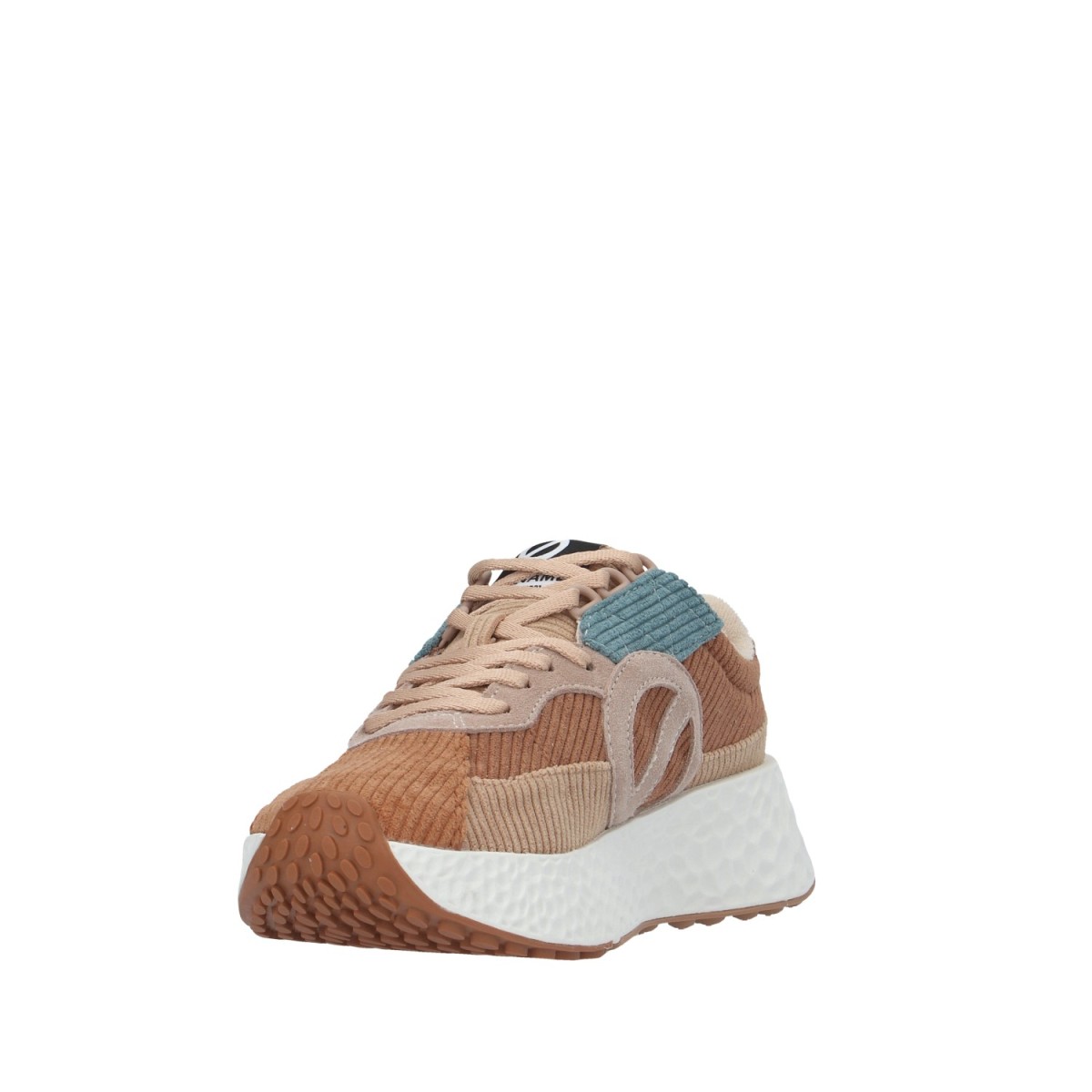 No name Sneaker Torrone/nocciola Gomma CARTER RUNNER