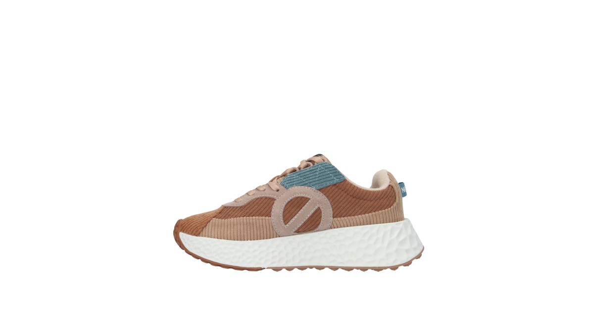 No name Sneaker Torrone/nocciola Gomma CARTER RUNNER