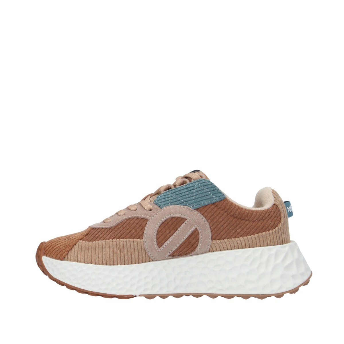 No name Sneaker Torrone/nocciola Gomma CARTER RUNNER