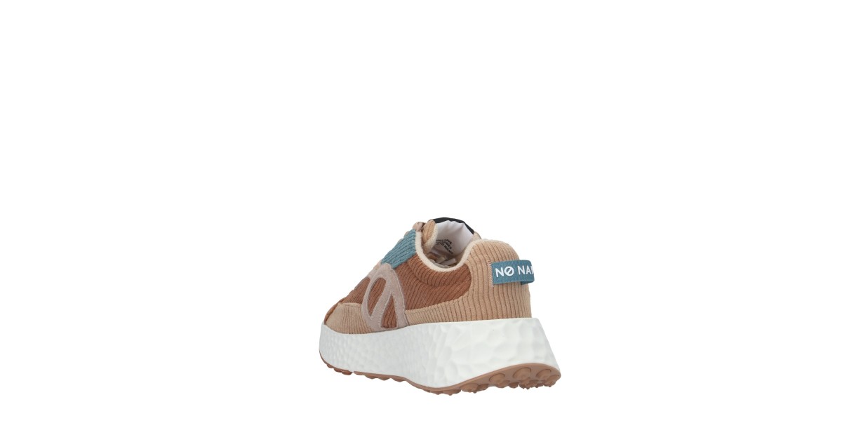 No name Sneaker Torrone/nocciola Gomma CARTER RUNNER