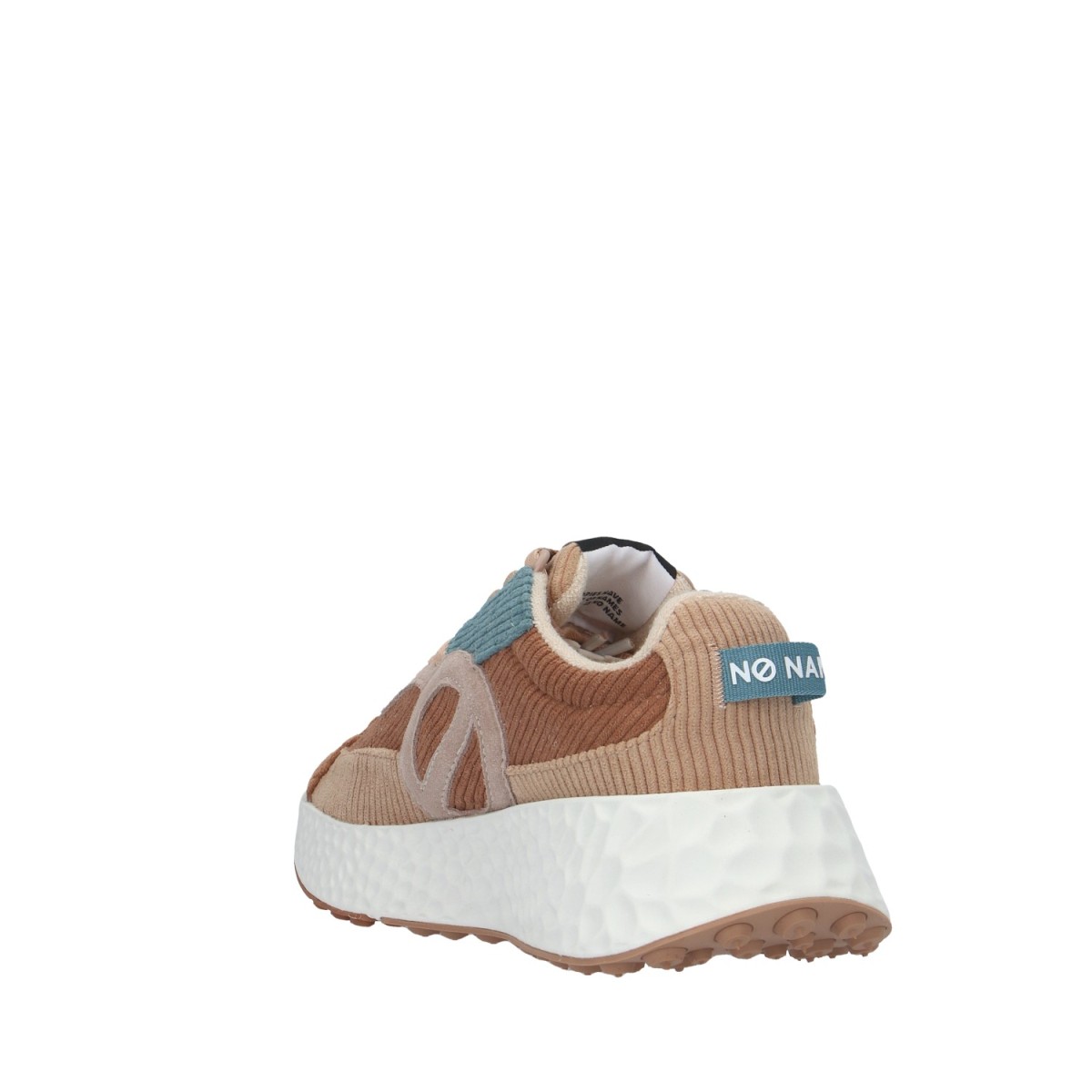 No name Sneaker Torrone/nocciola Gomma CARTER RUNNER