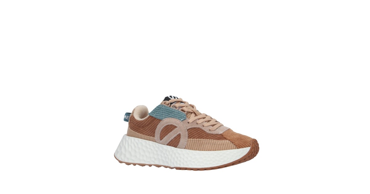 No name Sneaker Torrone/nocciola Gomma CARTER RUNNER