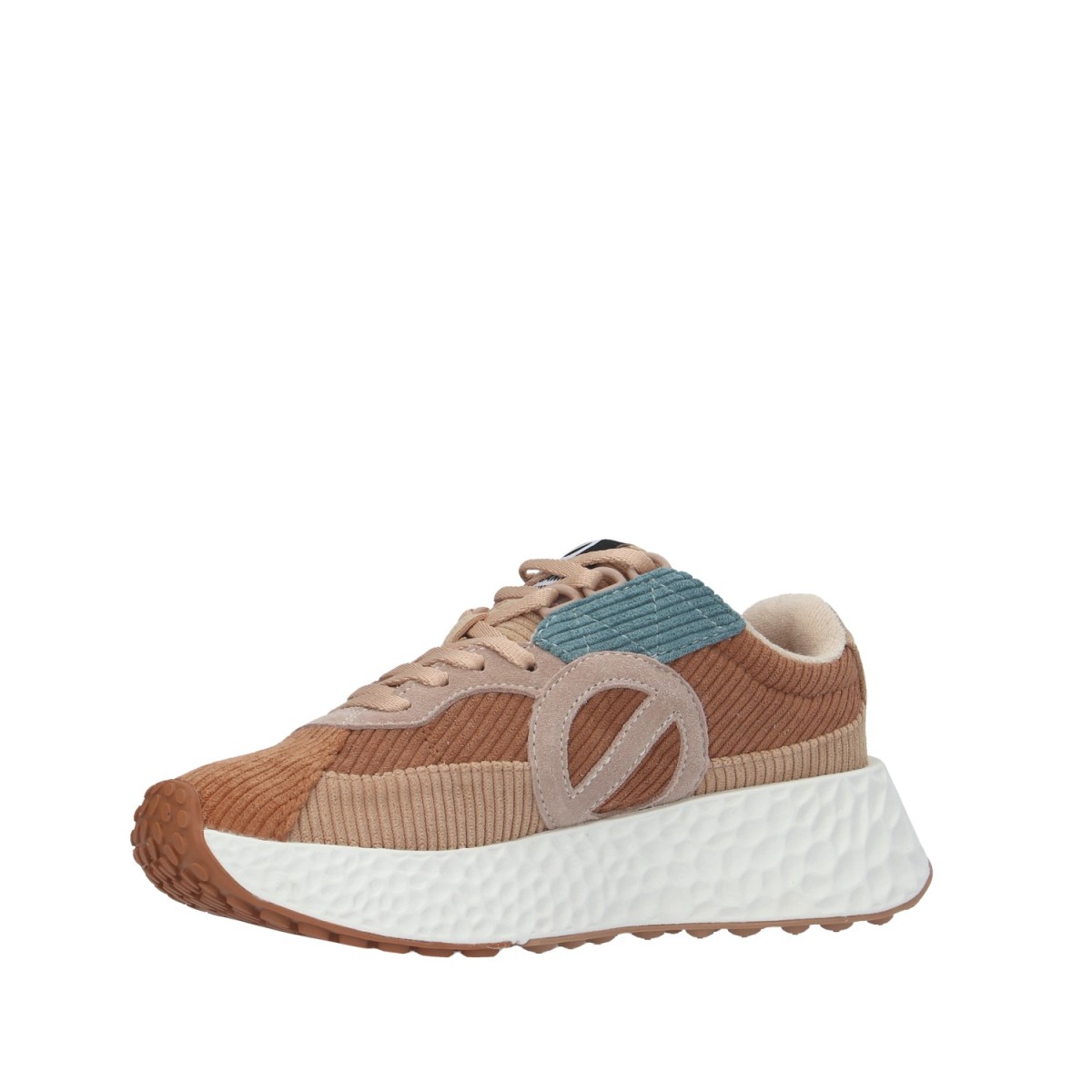 No name Sneaker Torrone/nocciola Gomma CARTER RUNNER