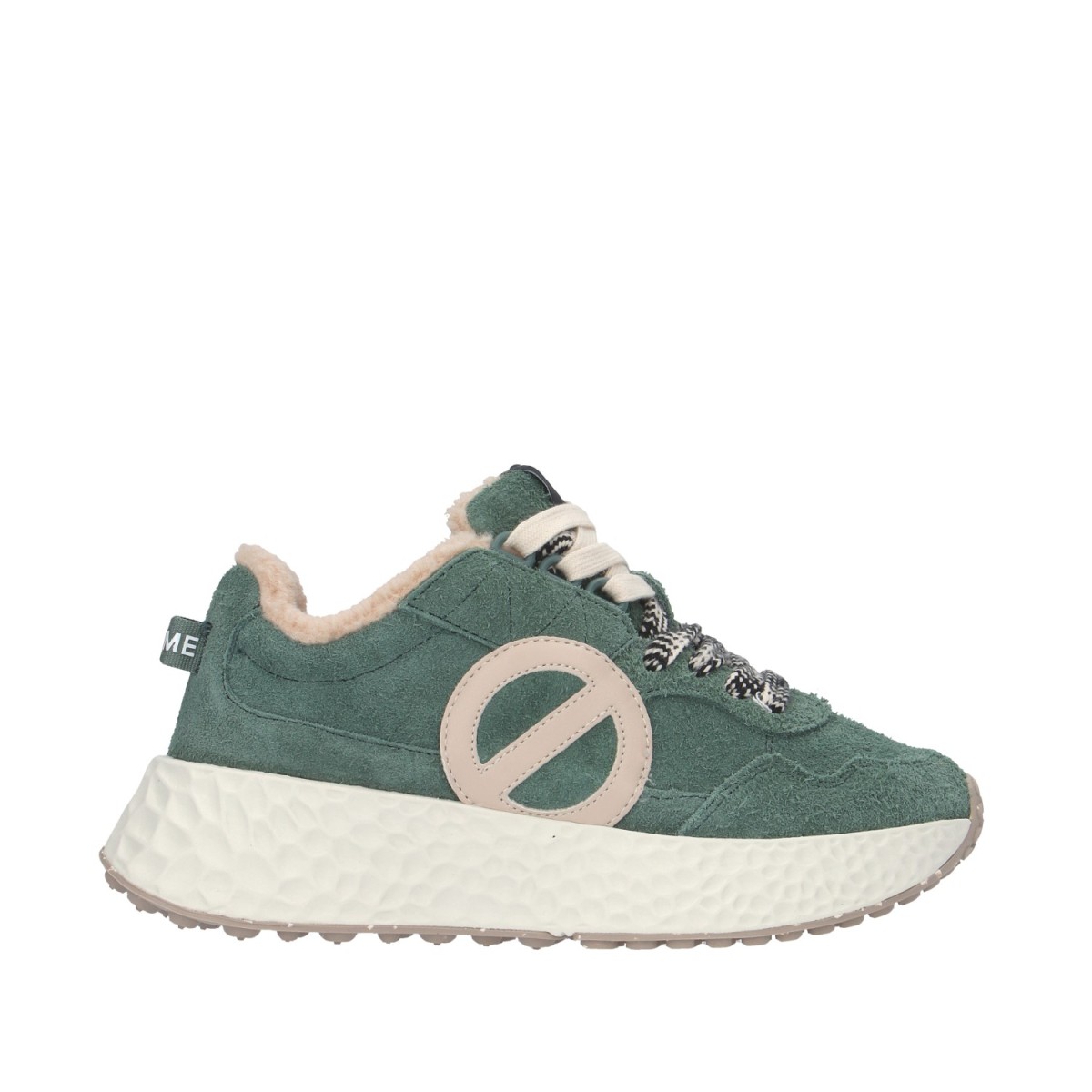 No name Sneaker Verde/beige...