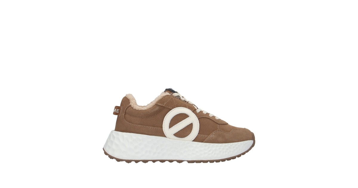 No name Sneaker Nocciola/beige Gomma CARTER JOGGER