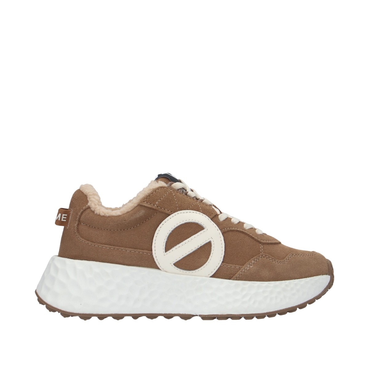 No name Sneaker Nocciola/beige Gomma CARTER JOGGER