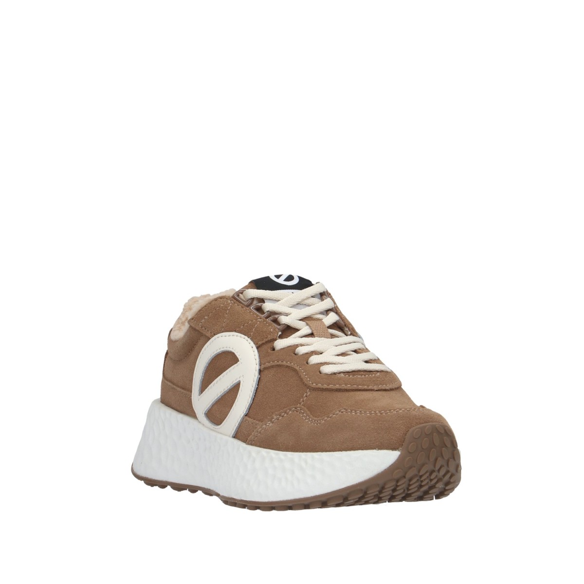 No name Sneaker Nocciola/beige Gomma CARTER JOGGER