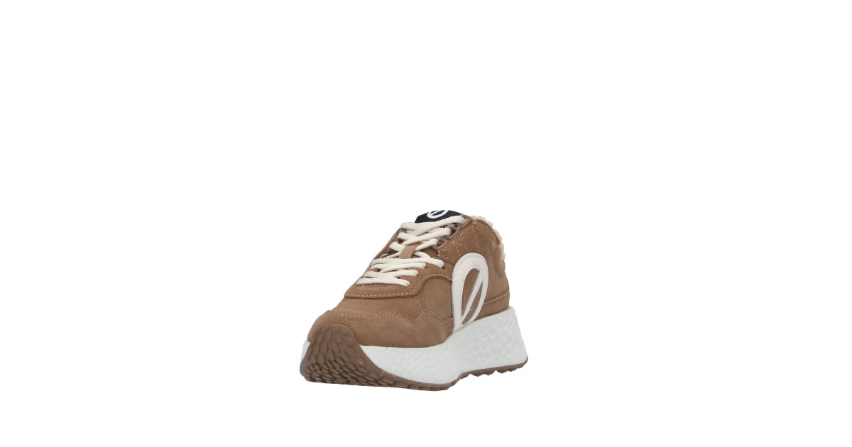 No name Sneaker Nocciola/beige Gomma CARTER JOGGER