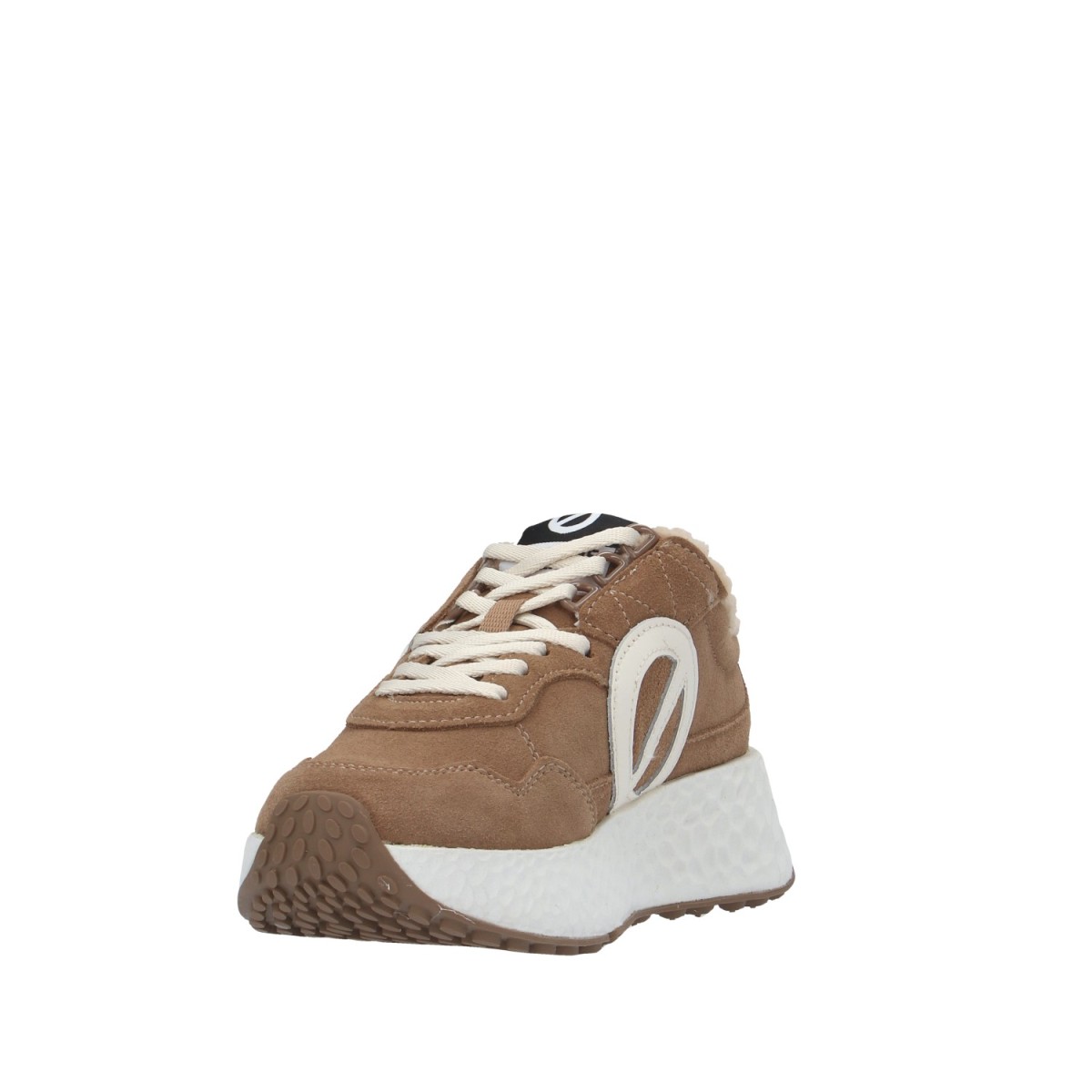 No name Sneaker Nocciola/beige Gomma CARTER JOGGER