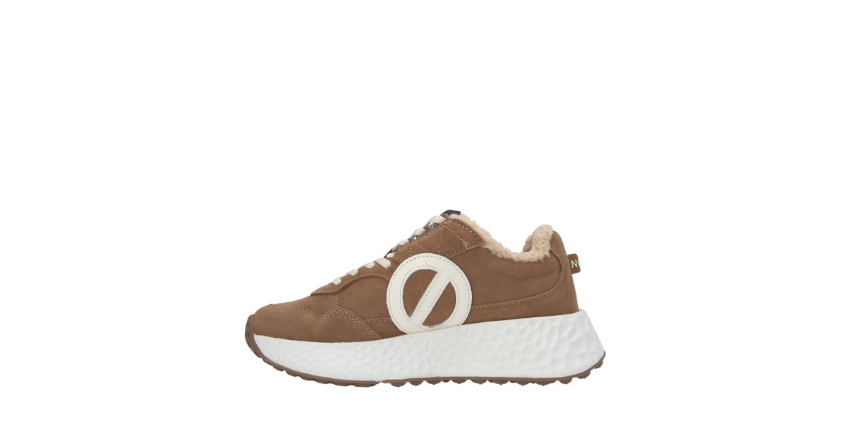 No name Sneaker Nocciola/beige Gomma CARTER JOGGER