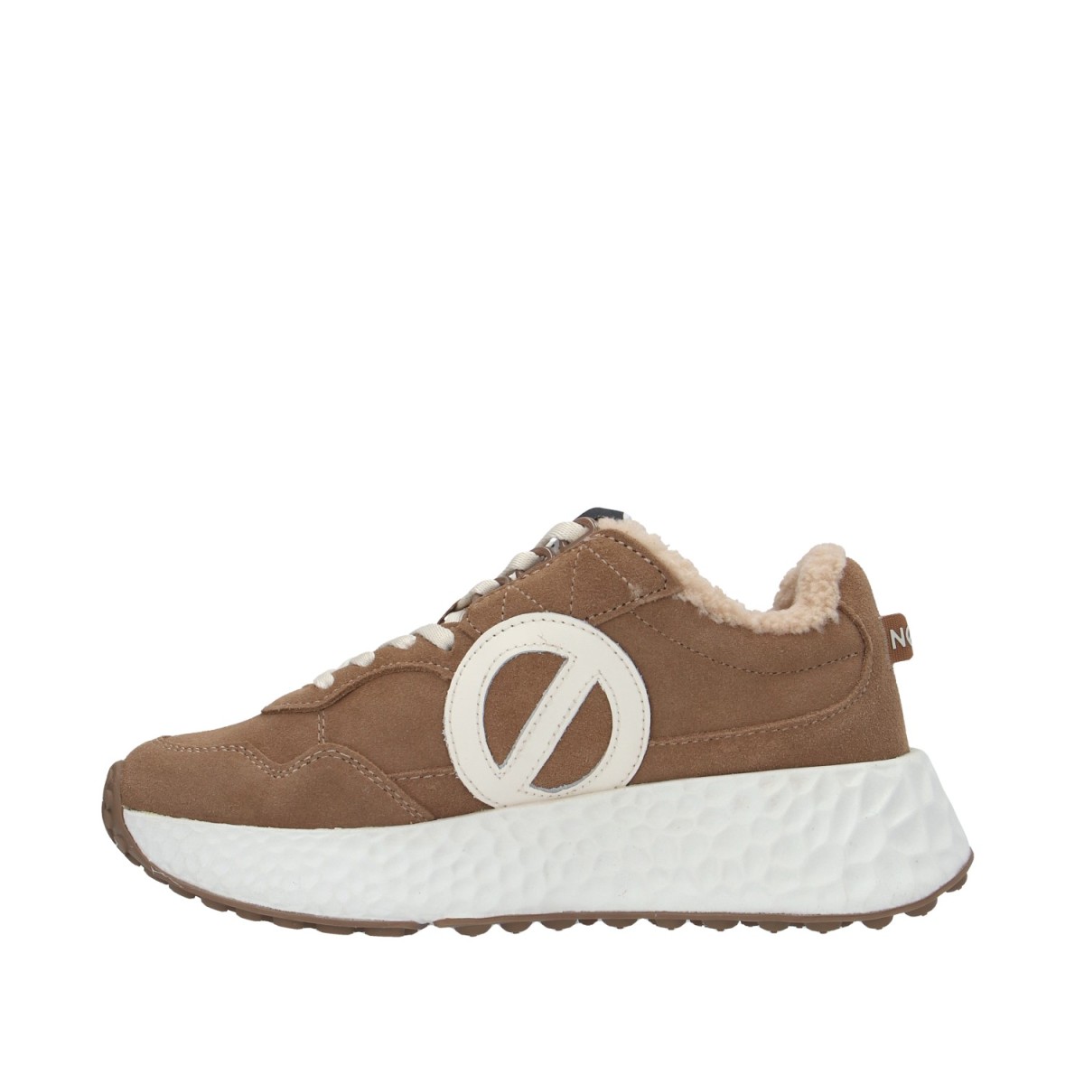 No name Sneaker Nocciola/beige Gomma CARTER JOGGER