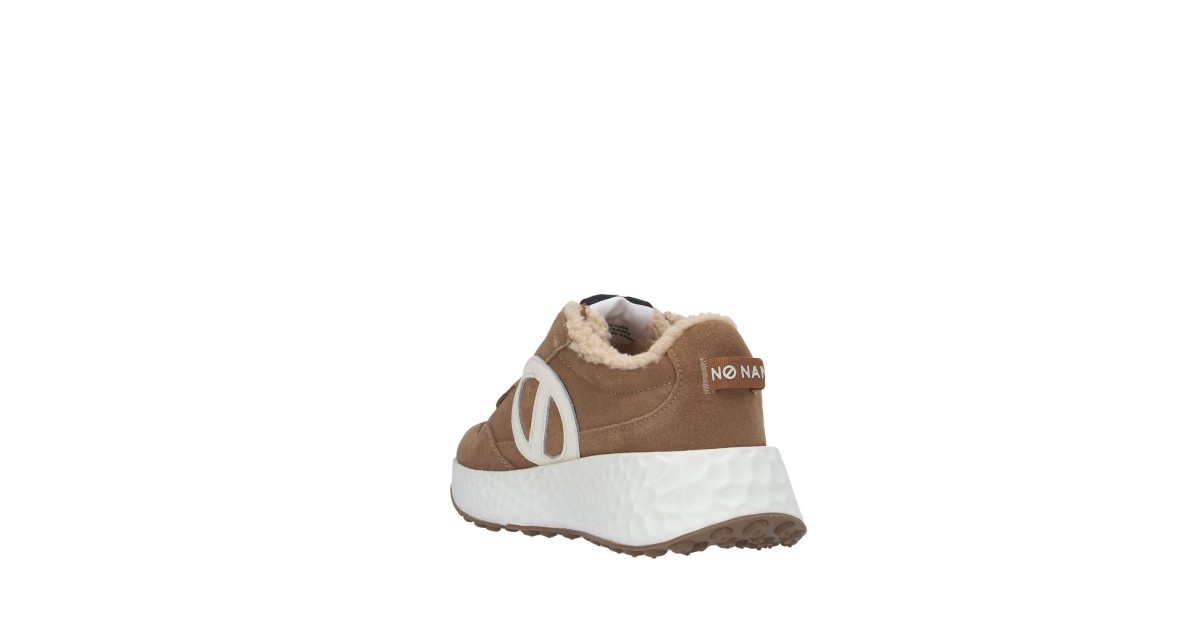 No name Sneaker Nocciola/beige Gomma CARTER JOGGER