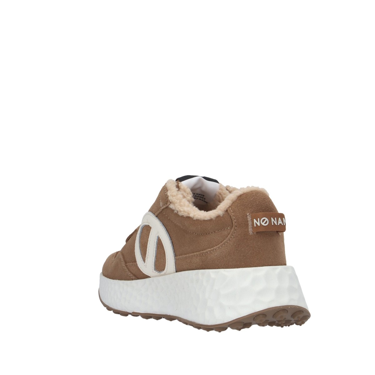 No name Sneaker Nocciola/beige Gomma CARTER JOGGER