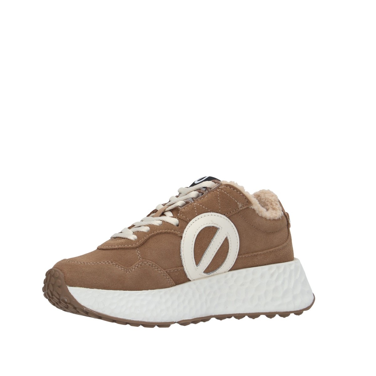 No name Sneaker Nocciola/beige Gomma CARTER JOGGER