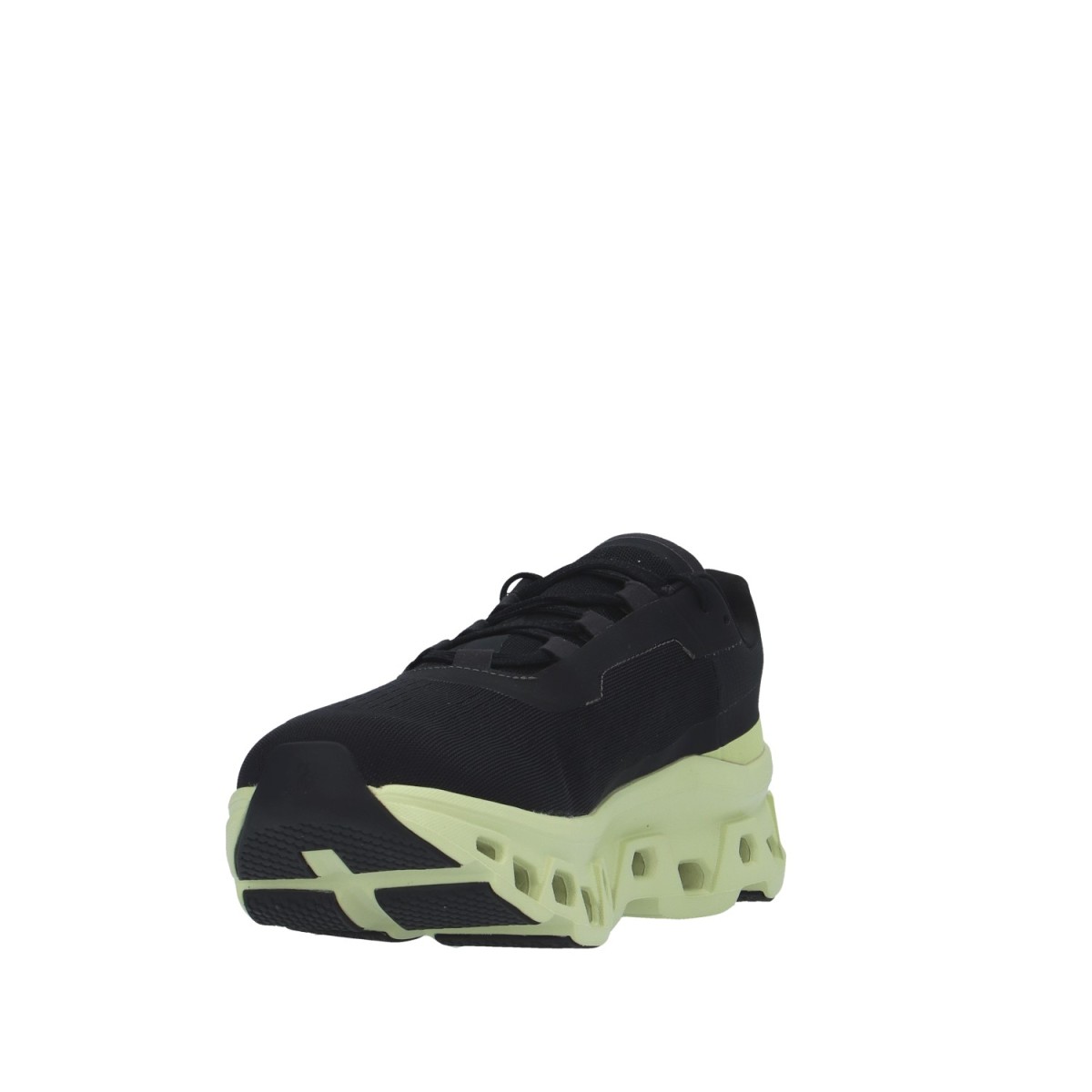 On running Sneaker Nero Gomma 61.97727