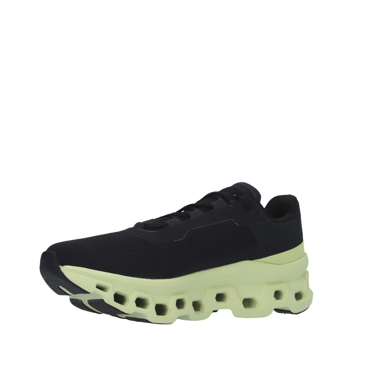 On running Sneaker Nero Gomma 61.97727