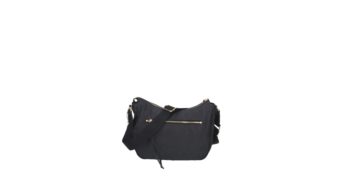 Ynot? Borsa a spalla Nero Cloud CLO-034F5