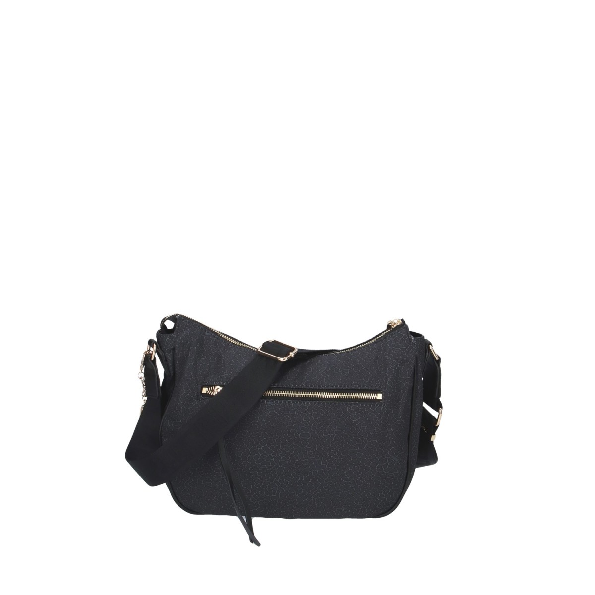 Ynot? Borsa a spalla Nero Cloud CLO-034F5