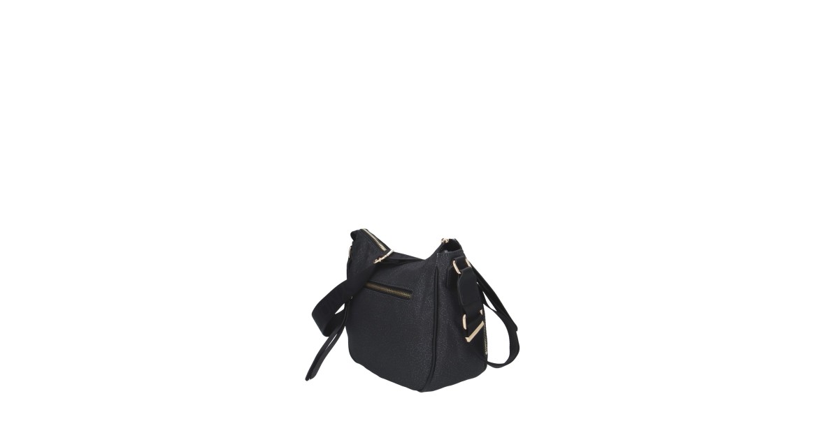 Ynot? Borsa a spalla Nero Cloud CLO-034F5