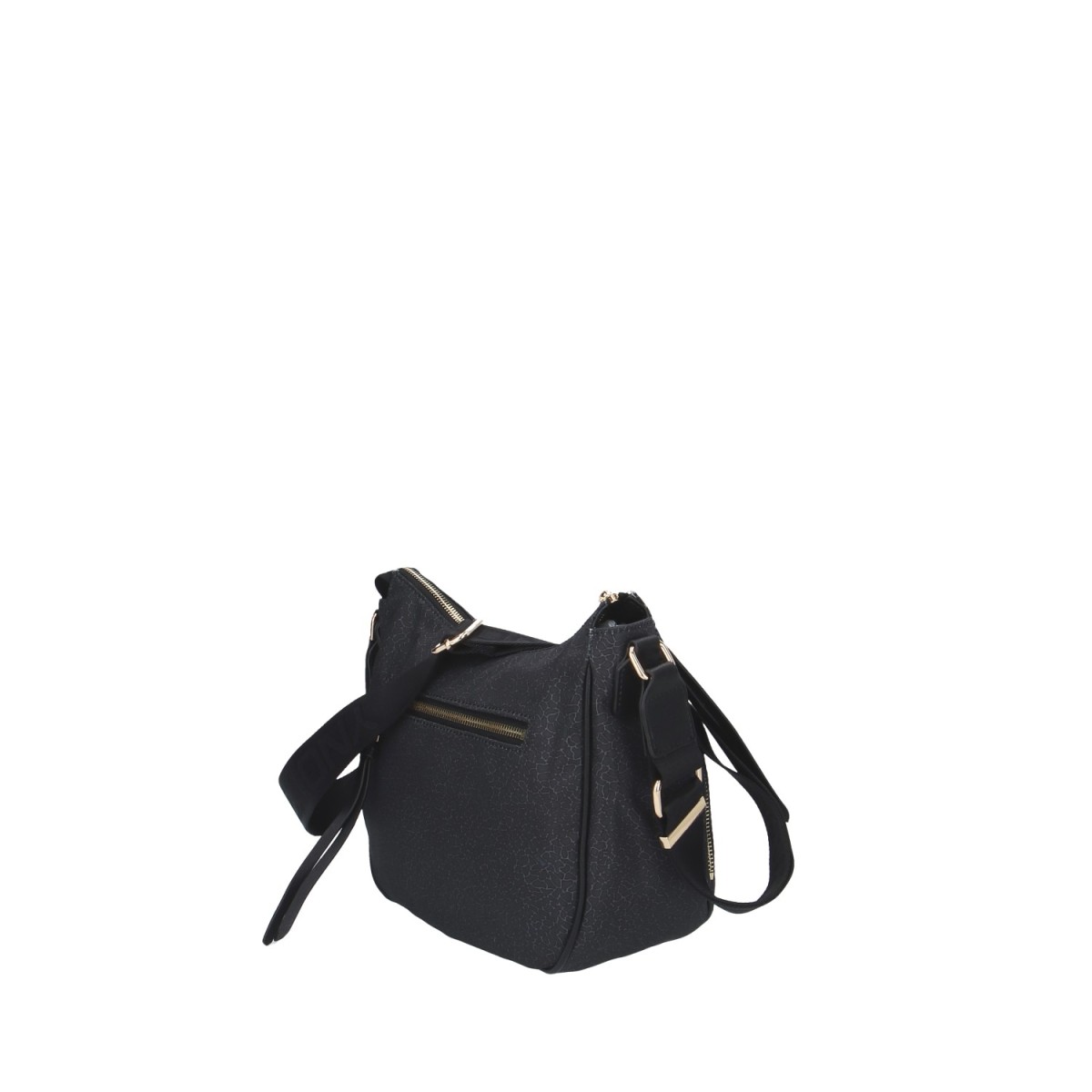 Ynot? Borsa a spalla Nero Cloud CLO-034F5