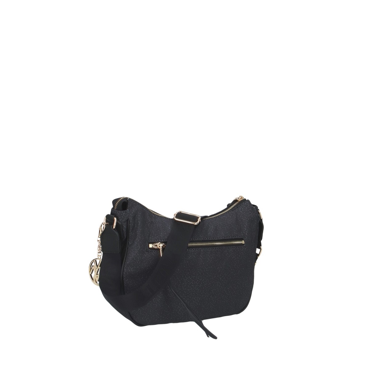 Ynot? Borsa a spalla Nero Cloud CLO-034F5