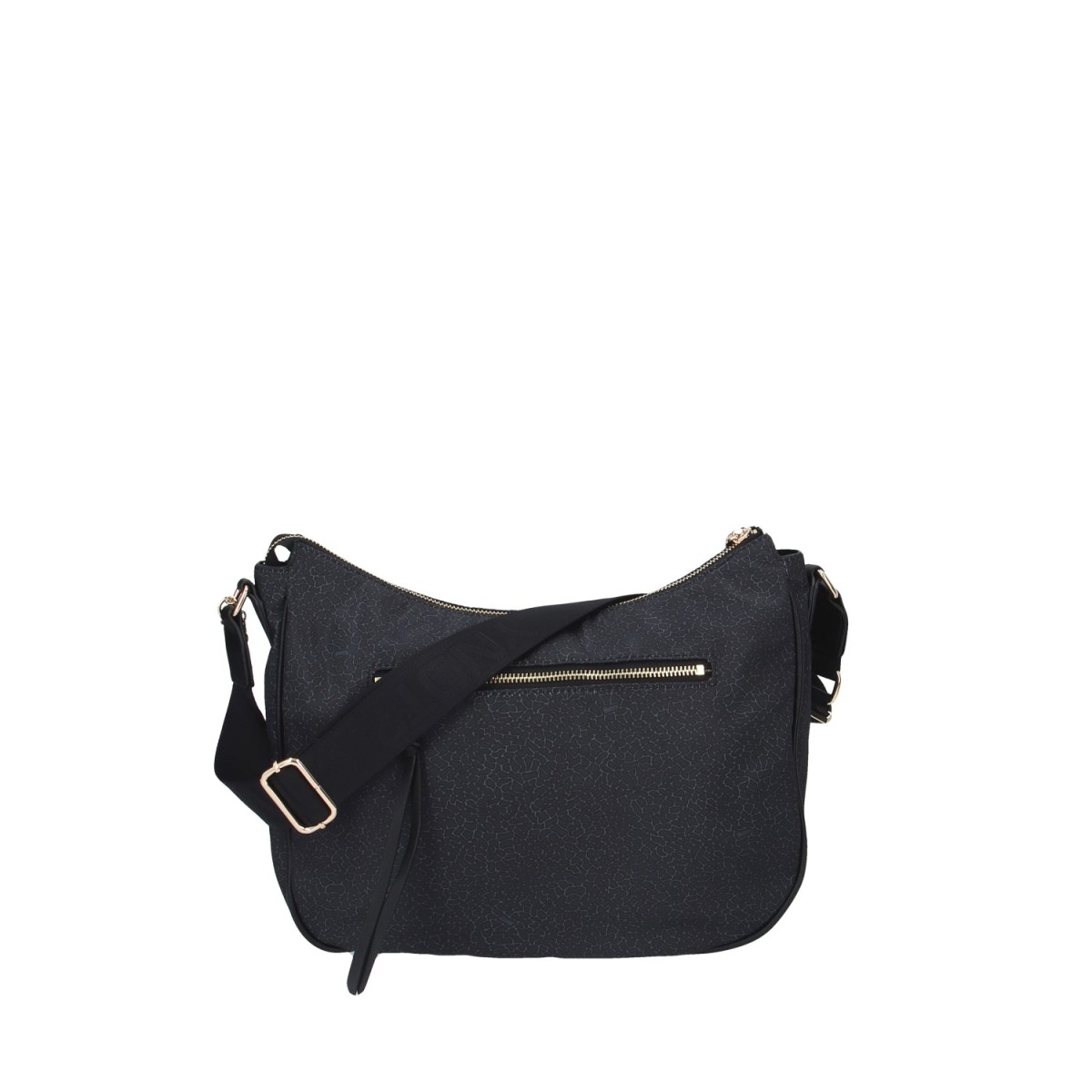 Ynot? Borsa a spalla Nero Cloud CLO-043F5