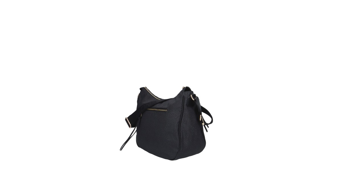 Ynot? Borsa a spalla Nero Cloud CLO-043F5