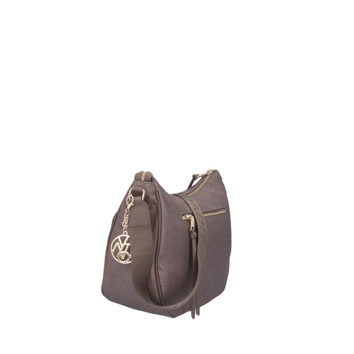 Ynot? Borsa a spalla Taupe Cloud CLO-043F5