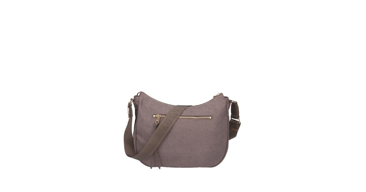 Ynot? Borsa a spalla Taupe Cloud CLO-043F5