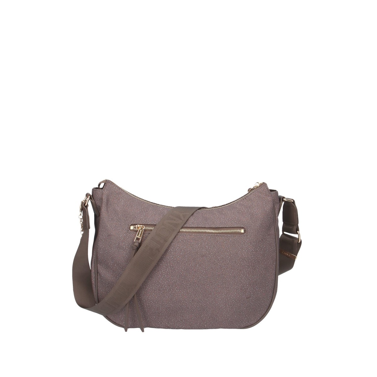 Ynot? Borsa a spalla Taupe Cloud CLO-043F5