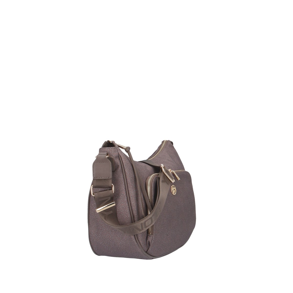 Ynot? Borsa a spalla Taupe Cloud CLO-043F5