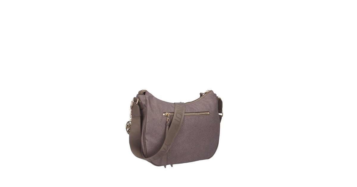 Ynot? Borsa a spalla Taupe Cloud CLO-043F5