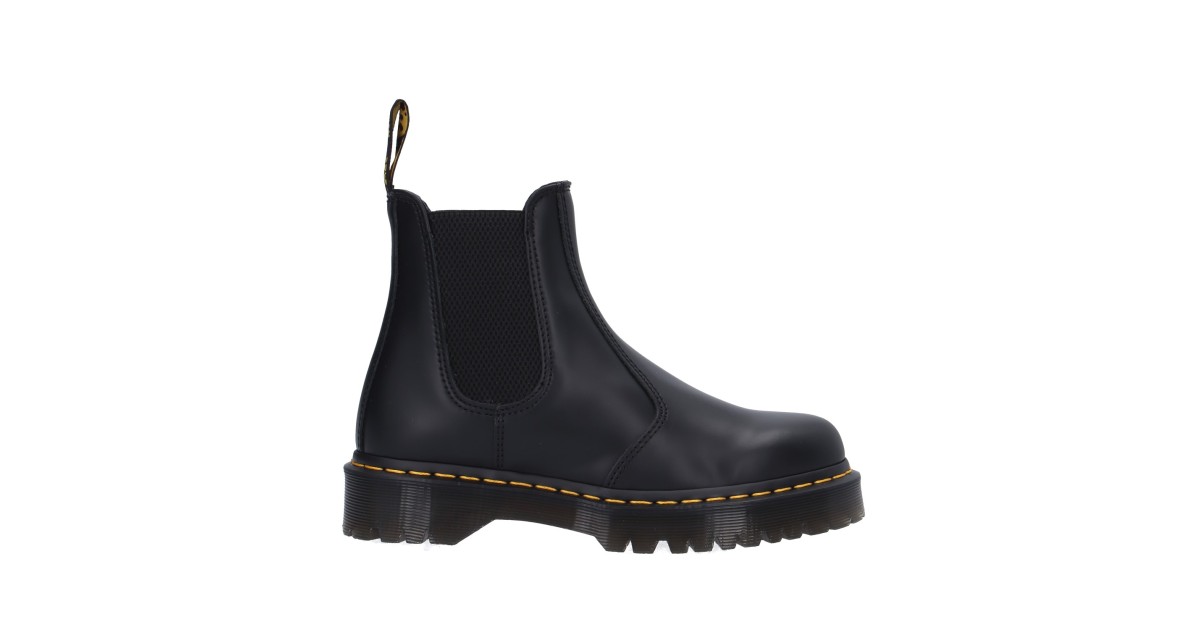 Dr. martens Stivaletto Nero Gomma 26205001