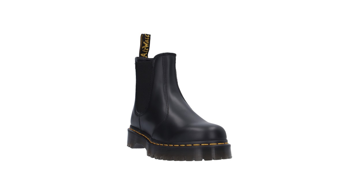 Dr. martens Stivaletto Nero Gomma 26205001