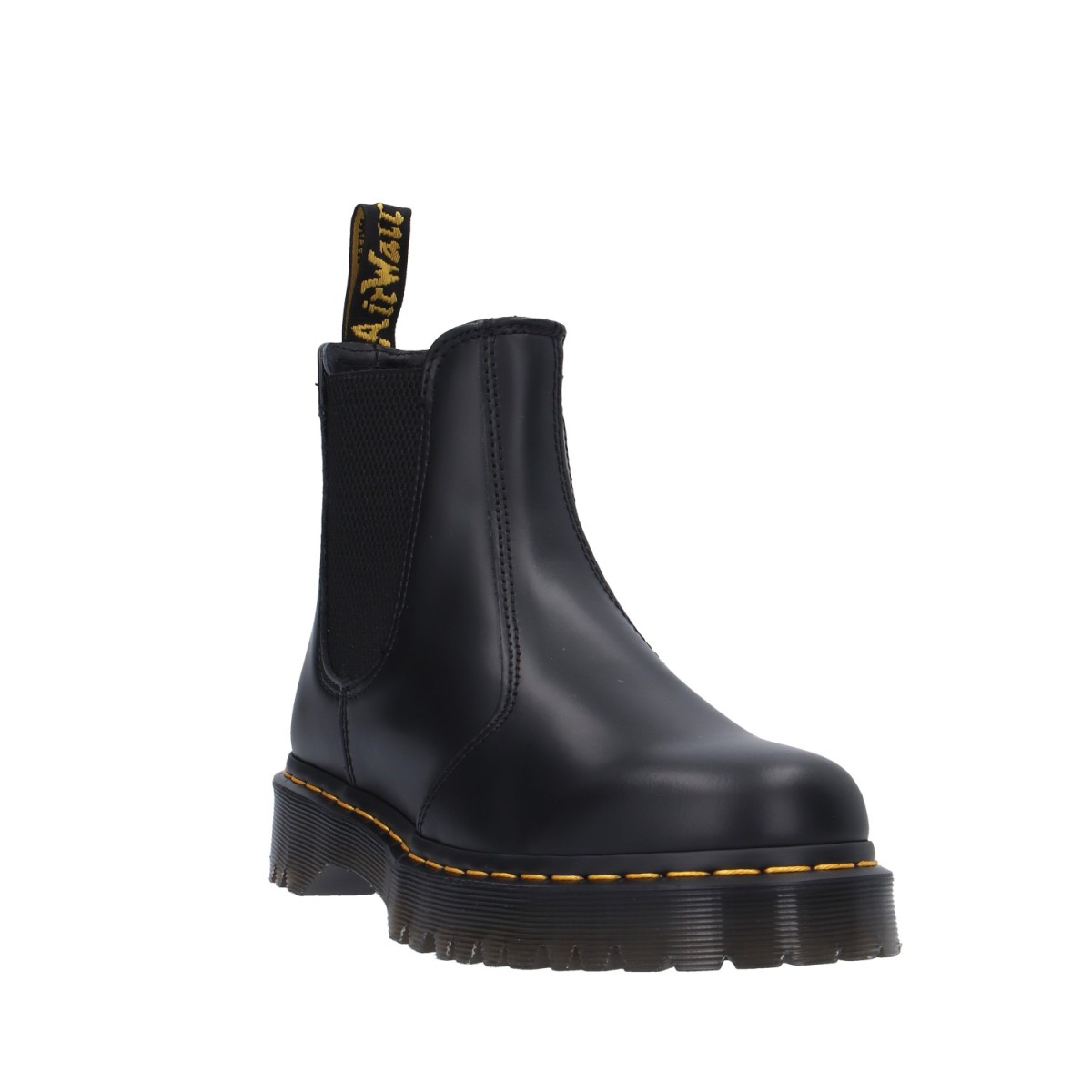 Dr. martens Stivaletto Nero Gomma 26205001