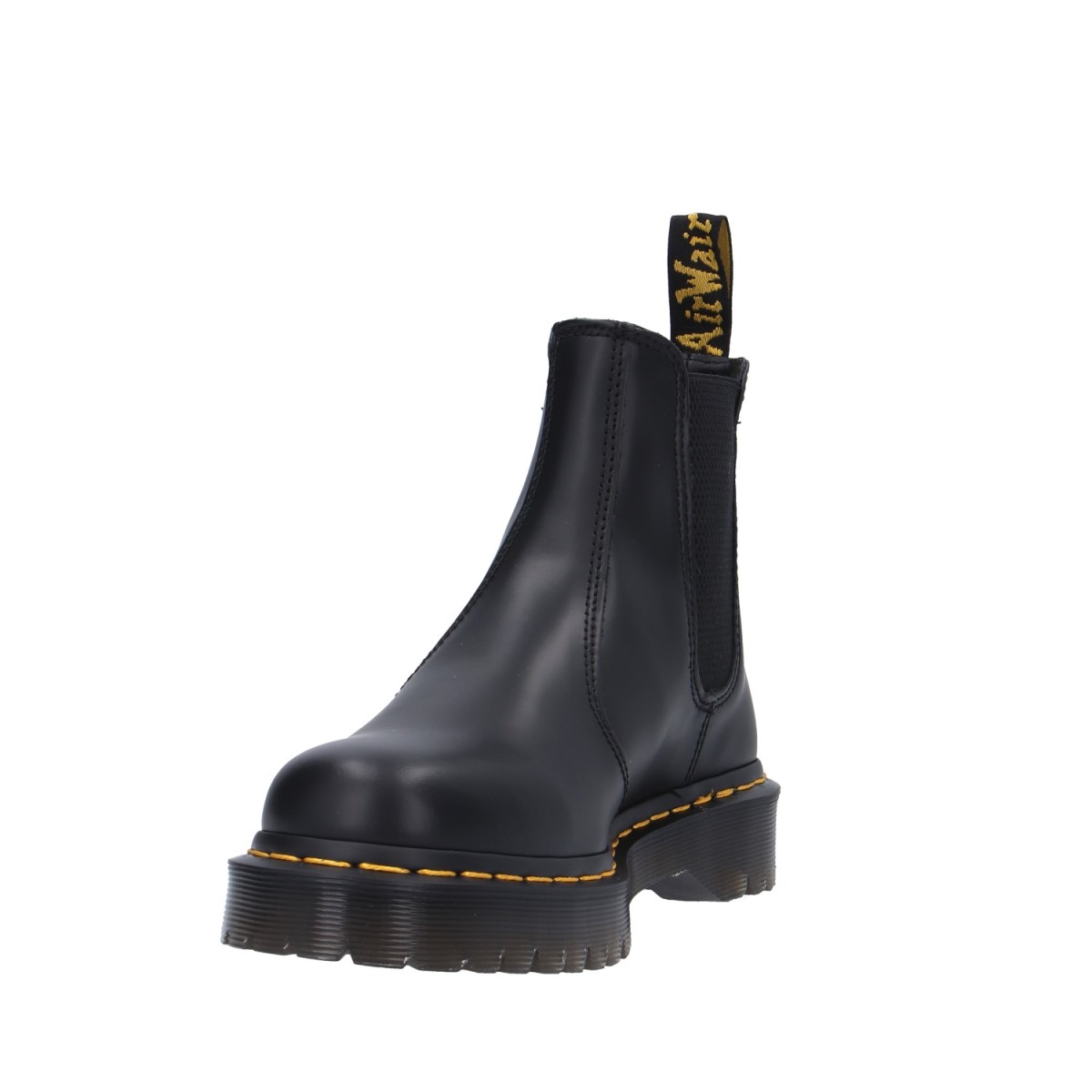 Dr. martens Stivaletto Nero Gomma 26205001