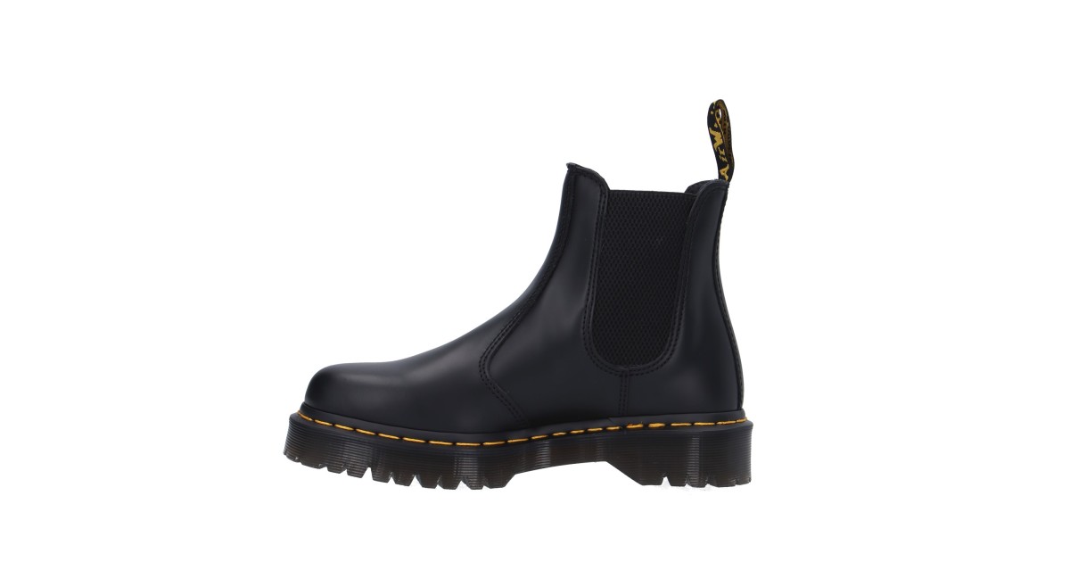 Dr. martens Stivaletto Nero Gomma 26205001