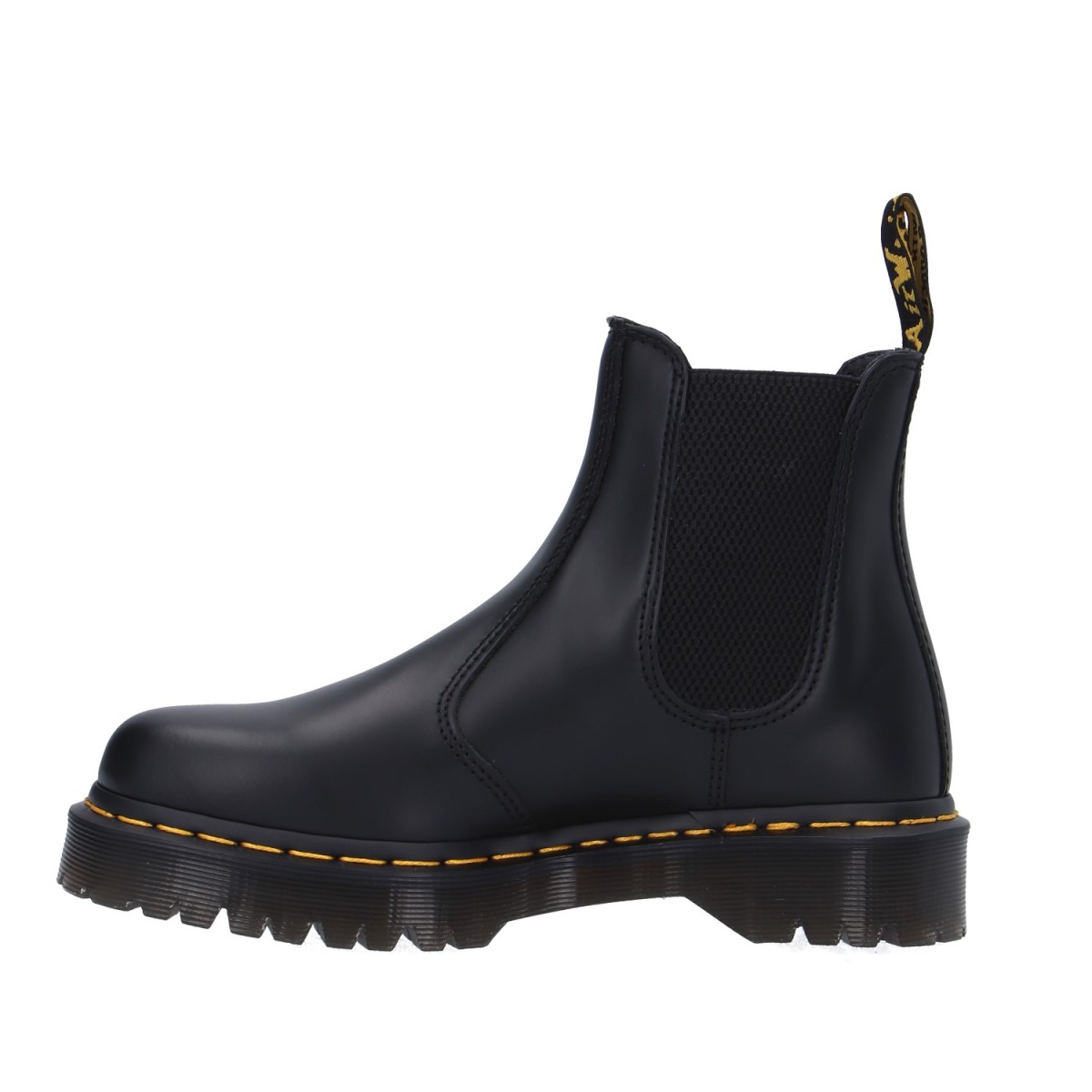 Dr. martens Stivaletto Nero Gomma 26205001