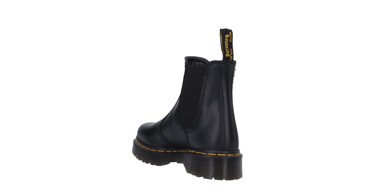 Dr. martens Stivaletto Nero Gomma 26205001