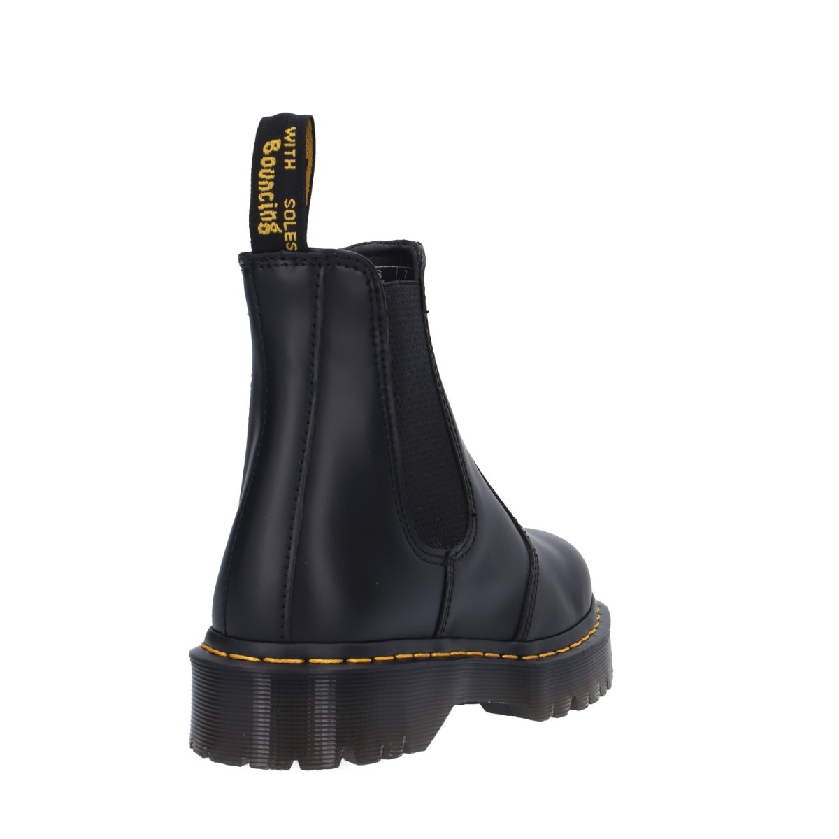 Dr. martens Stivaletto Nero Gomma 26205001