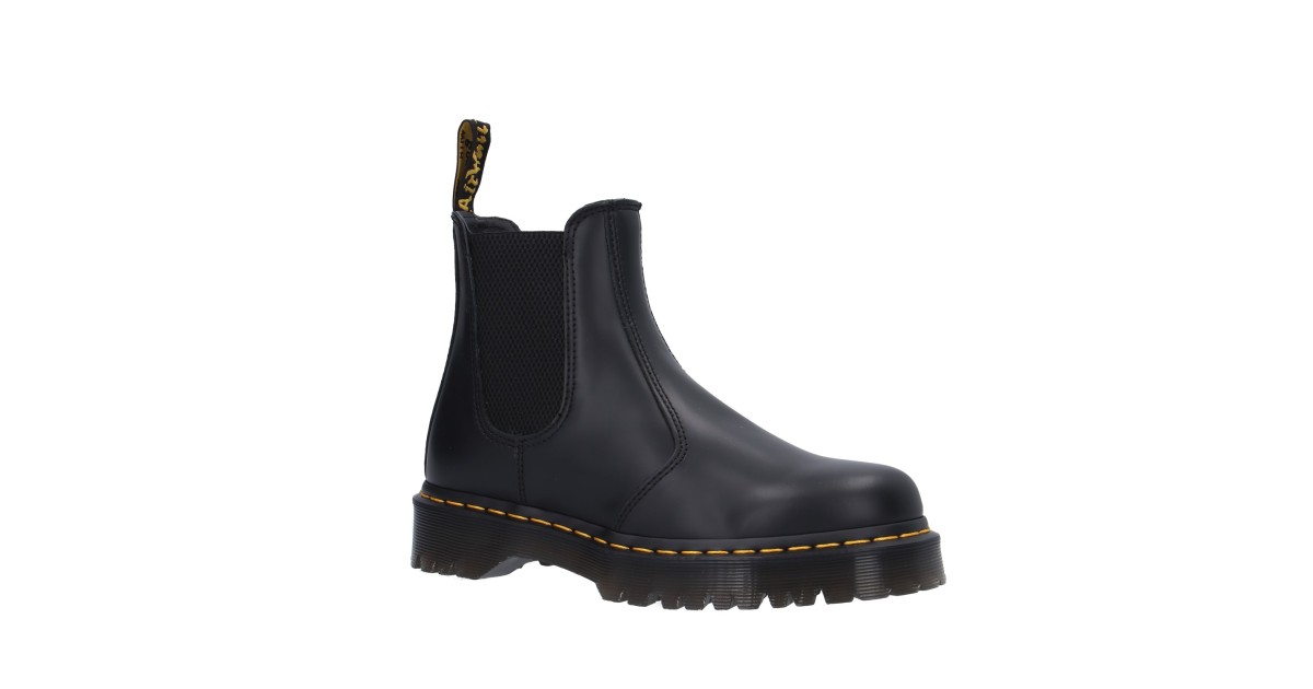 Dr. martens Stivaletto Nero Gomma 26205001