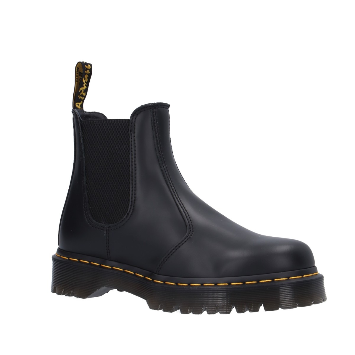 Dr. martens Stivaletto Nero Gomma 26205001