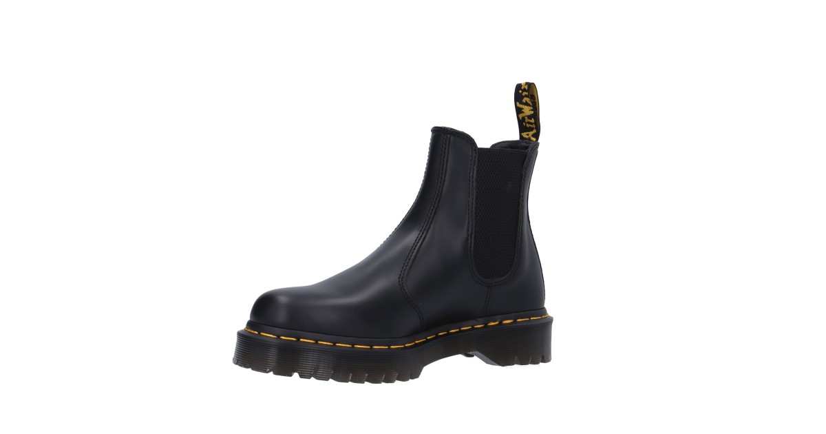 Dr. martens Stivaletto Nero Gomma 26205001