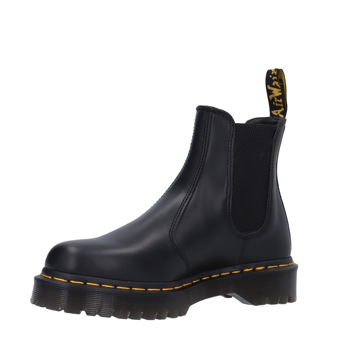 Dr. martens Stivaletto Nero Gomma 26205001